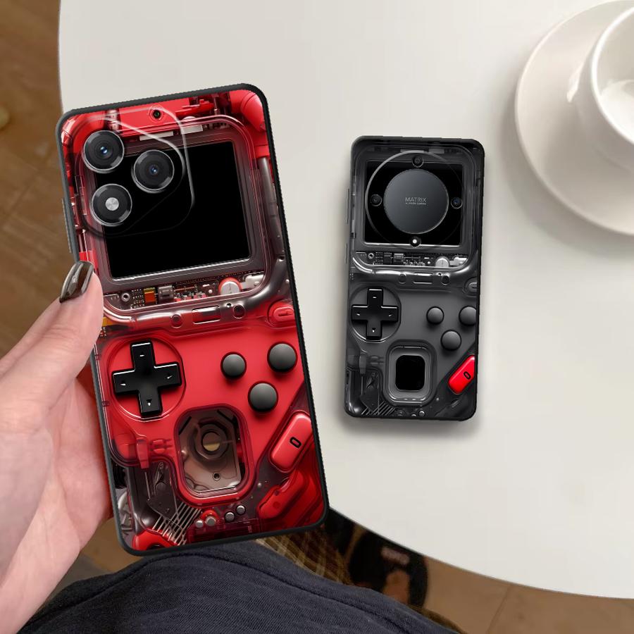Retro Fun Game Console Case fo - Gaming Console And reseña y precio