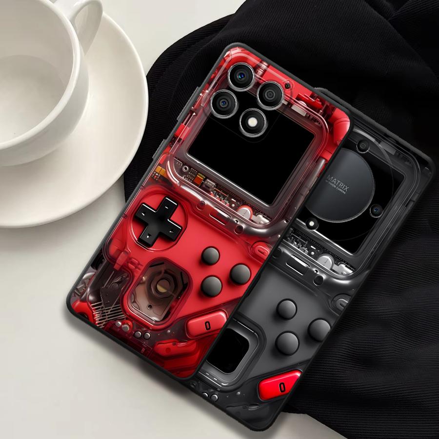 Retro Fun Game Console Case fo - Gaming Console And reseña y precio