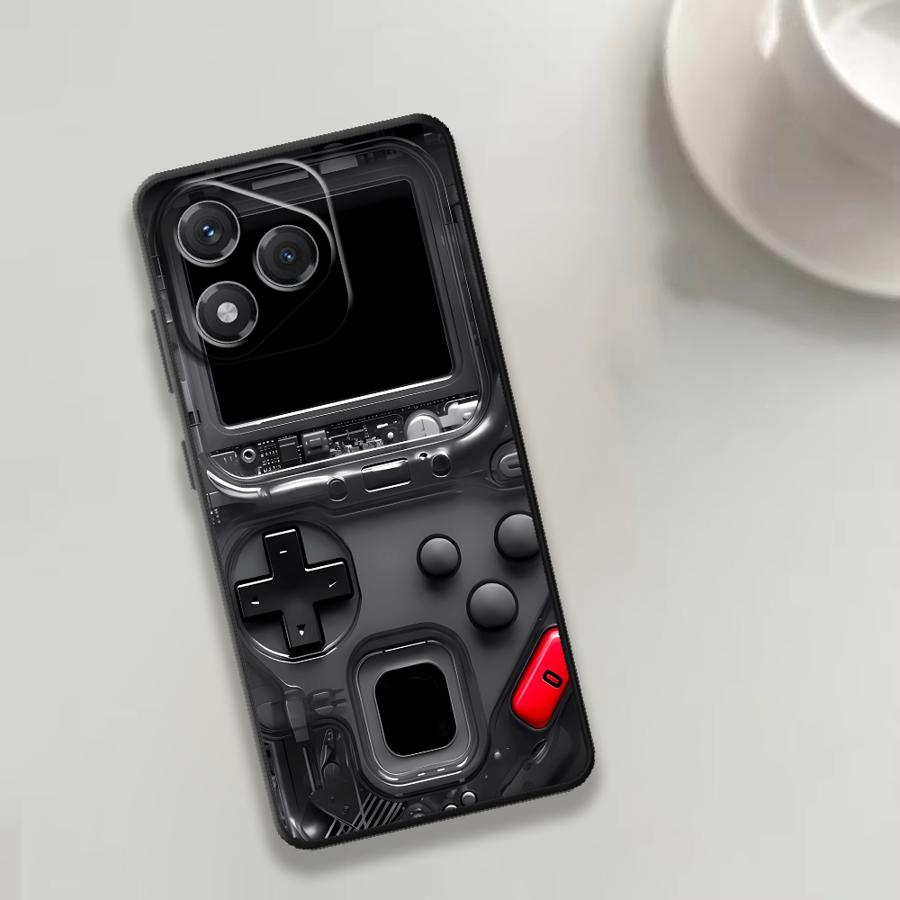 Retro Fun Game Console Case fo - Gaming Console And reseña y precio