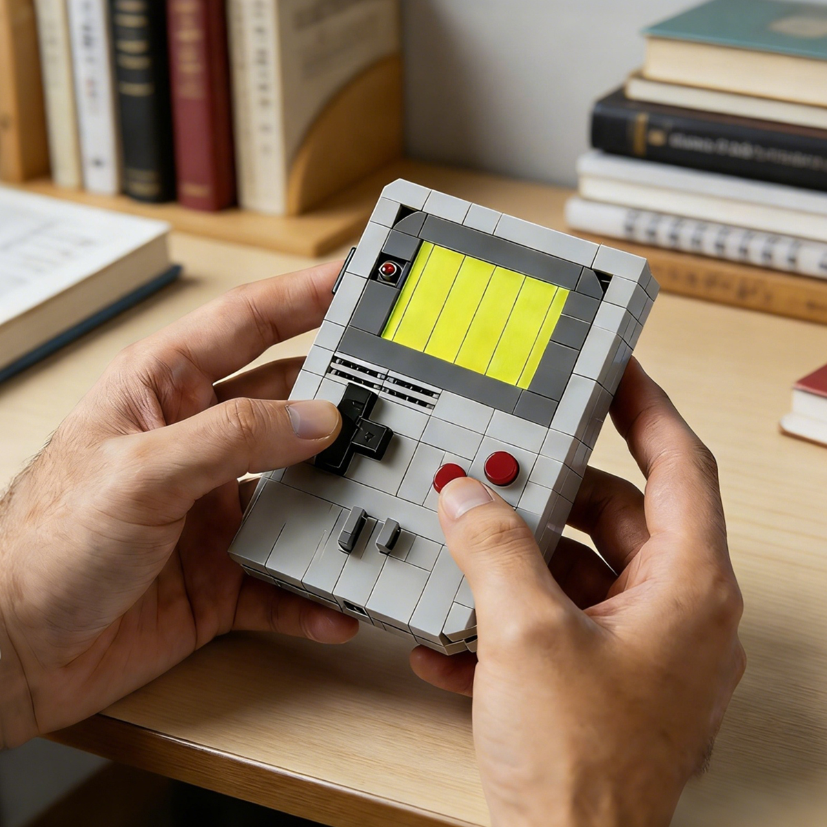 Console Gamers Handheld Contro - Gaming Console Years reseña y precio