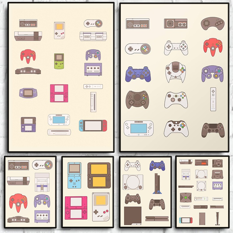 Video Game Handheld and Consol - Gaming Console And reseña y precio