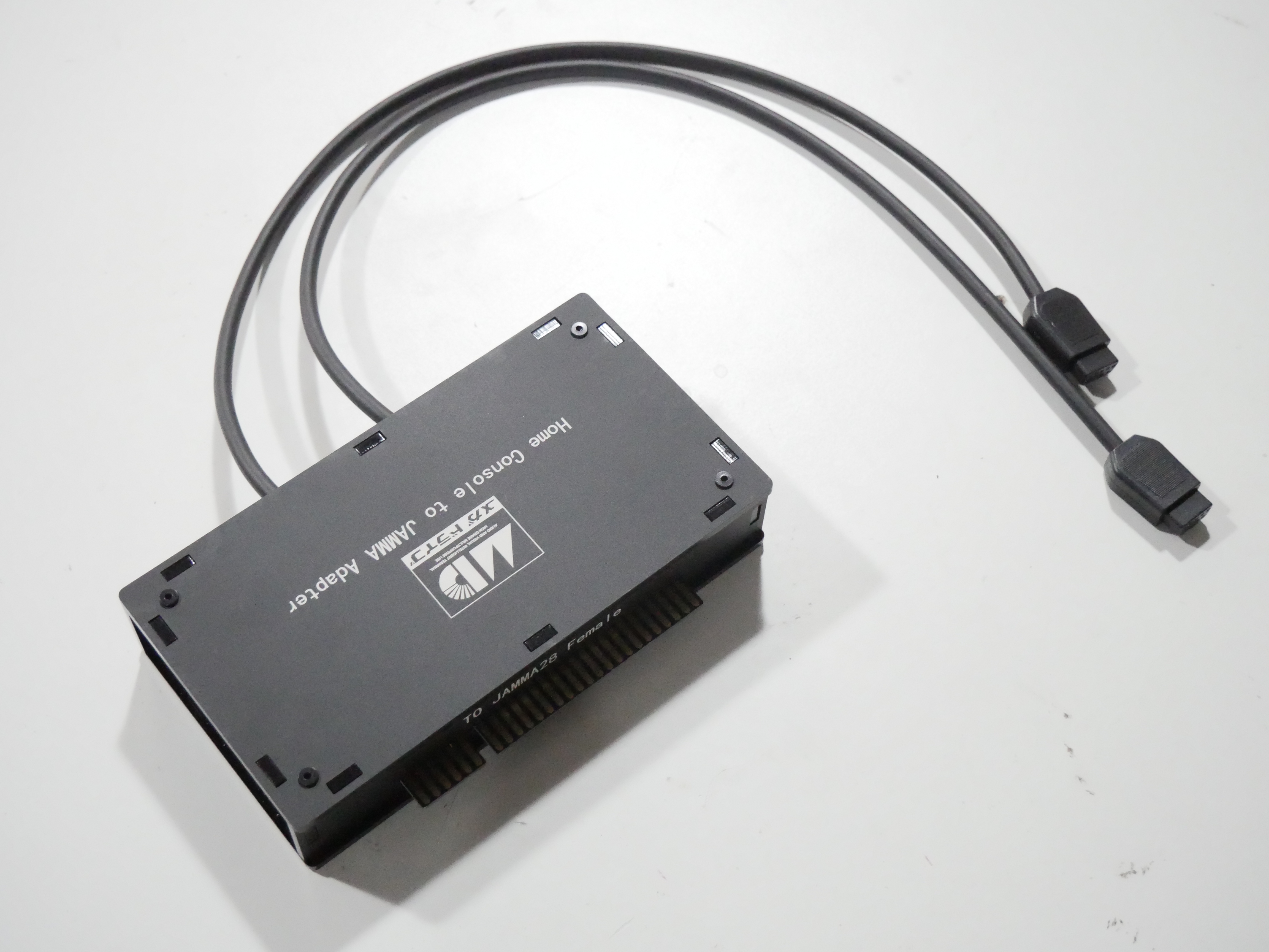 Mega Drive Genesis MD to JAMMA - Gaming Console Years reseña y precio