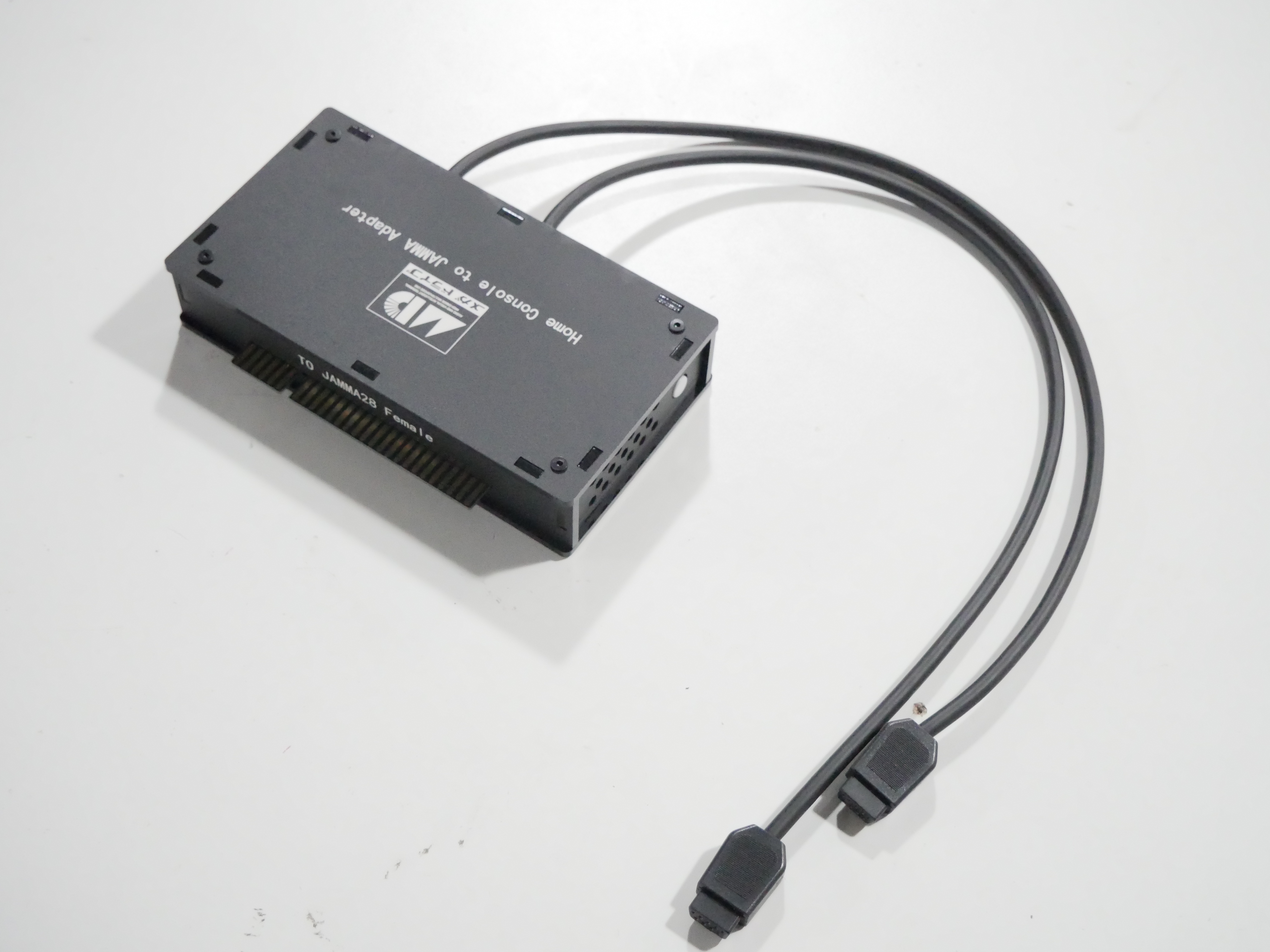 Mega Drive Genesis MD to JAMMA - Gaming Console Years reseña y precio