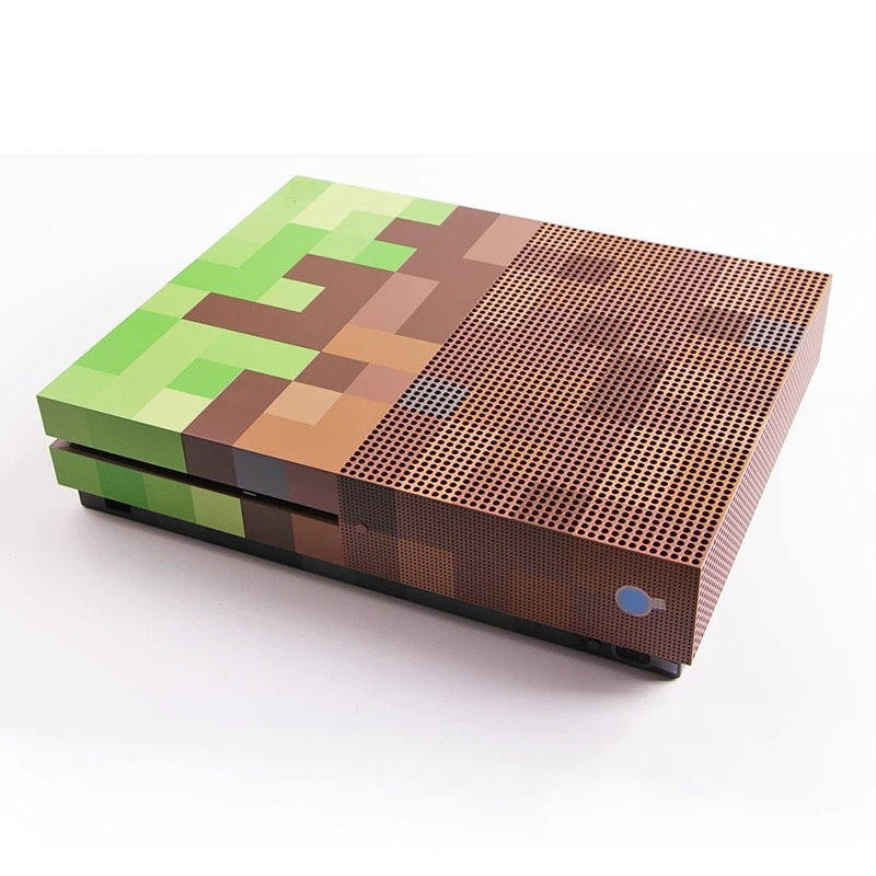 New Plastic Shell for XBOX ONE - Gaming Console News reseña y precio