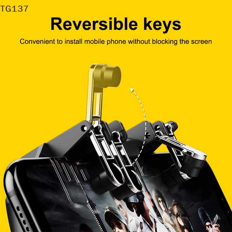 PUBG Mobile Gamepad Controller - Gaming Console For Phone reseña y precio