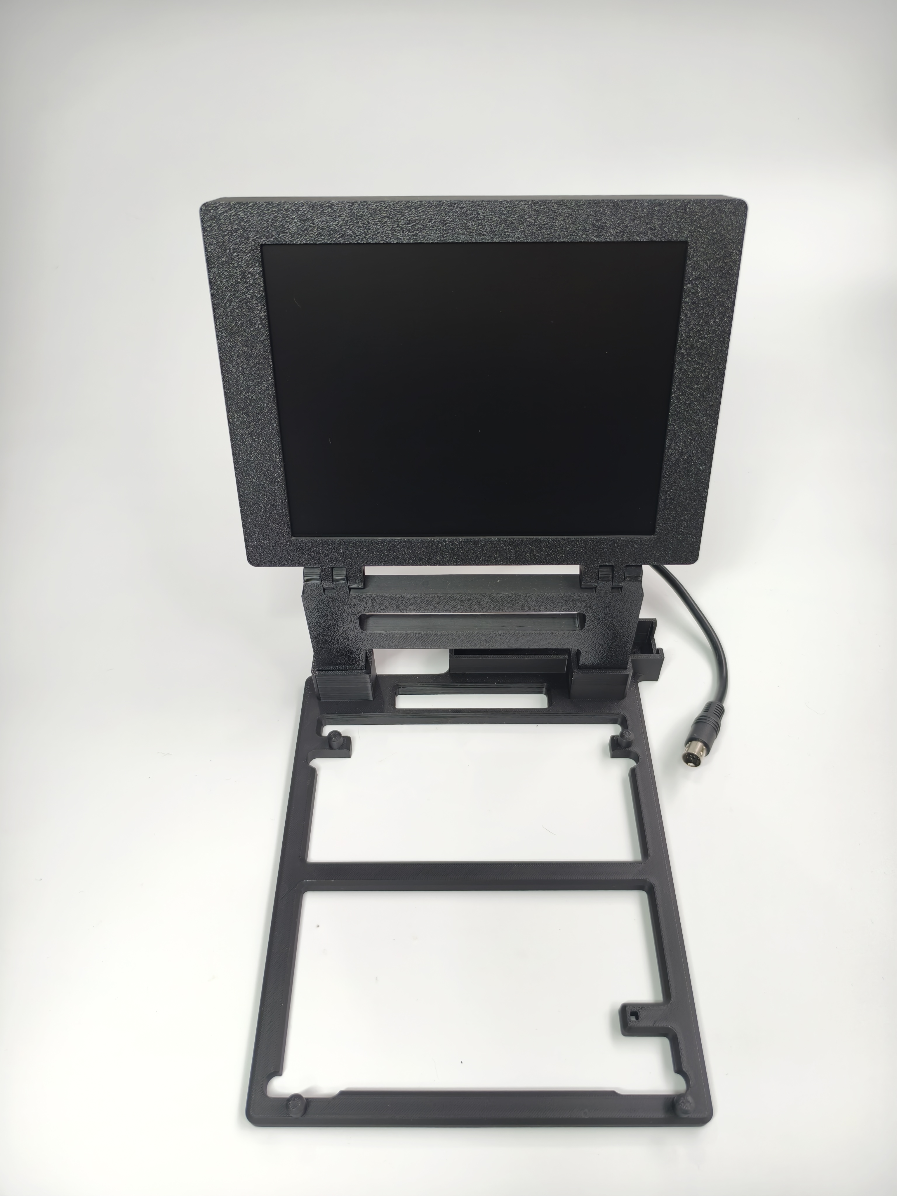 8“ Portable Mini Monitor Retro - Gaming Console Years reseña y precio