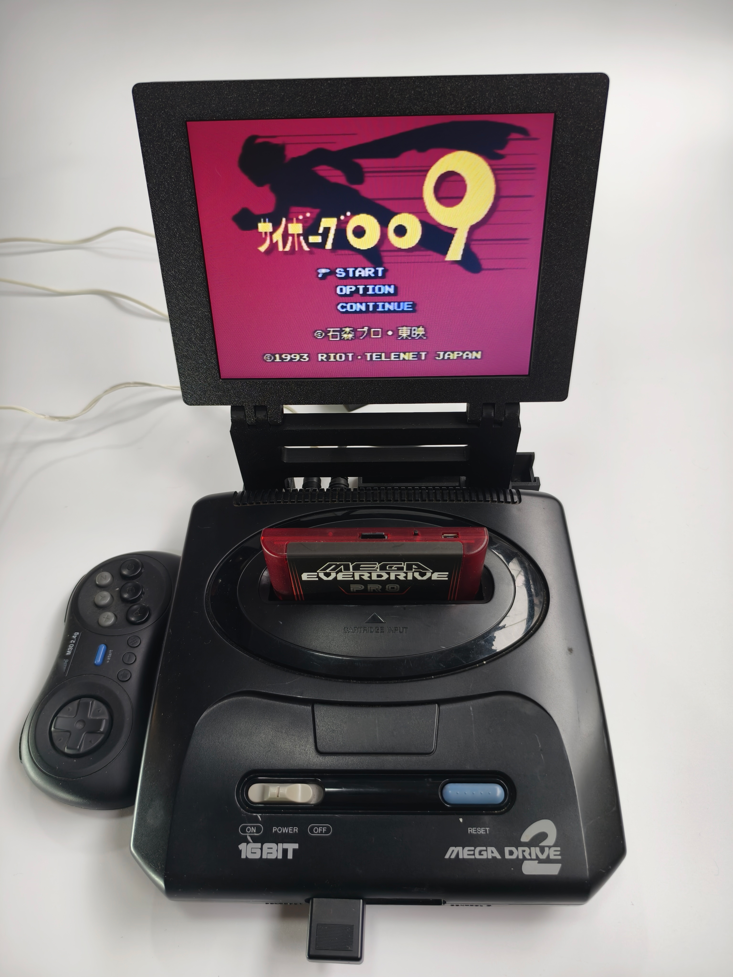 8“ Portable Mini Monitor Retro - Gaming Console Years reseña y precio