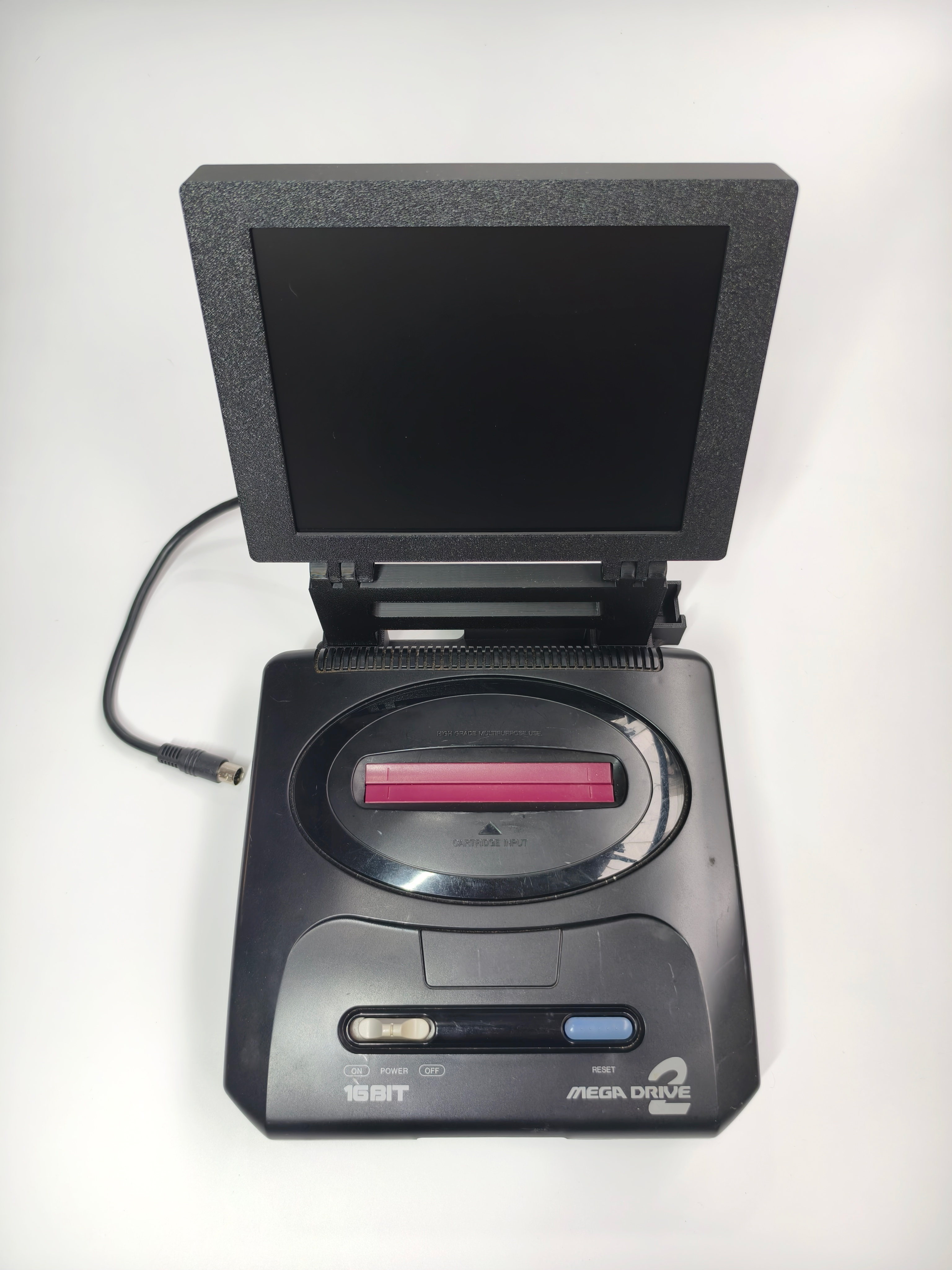 8“ Portable Mini Monitor Retro - Gaming Console Years reseña y precio