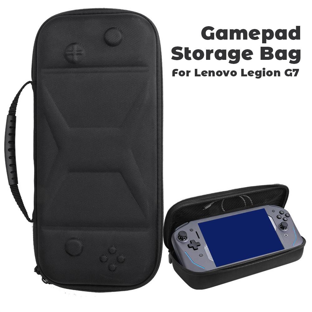 Black Hard Carrying Case Bag F - Gaming Console For Phone reseña y precio
