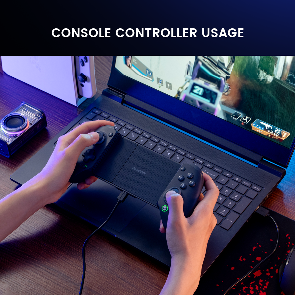​​GameSir G8+ Bluetooth Gamepa - Gaming Console For Phone reseña y precio