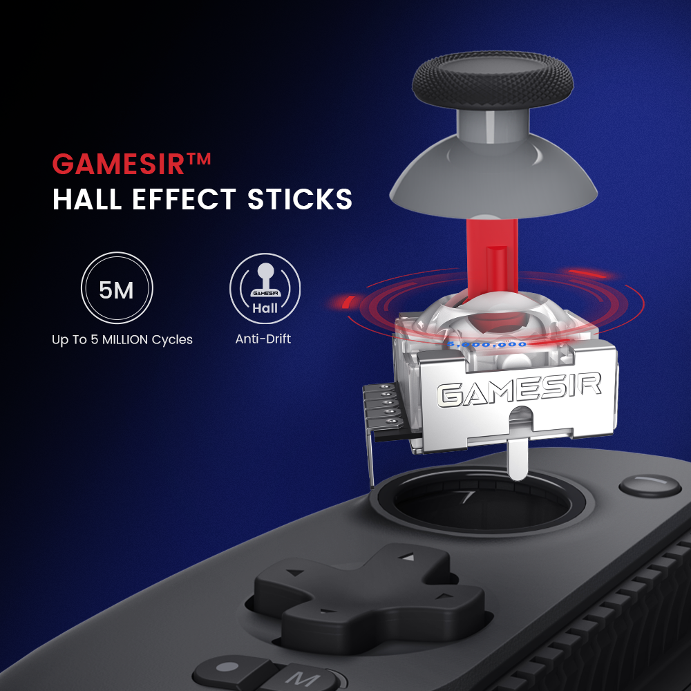 ​​GameSir G8+ Bluetooth Gamepa - Gaming Console For Phone reseña y precio
