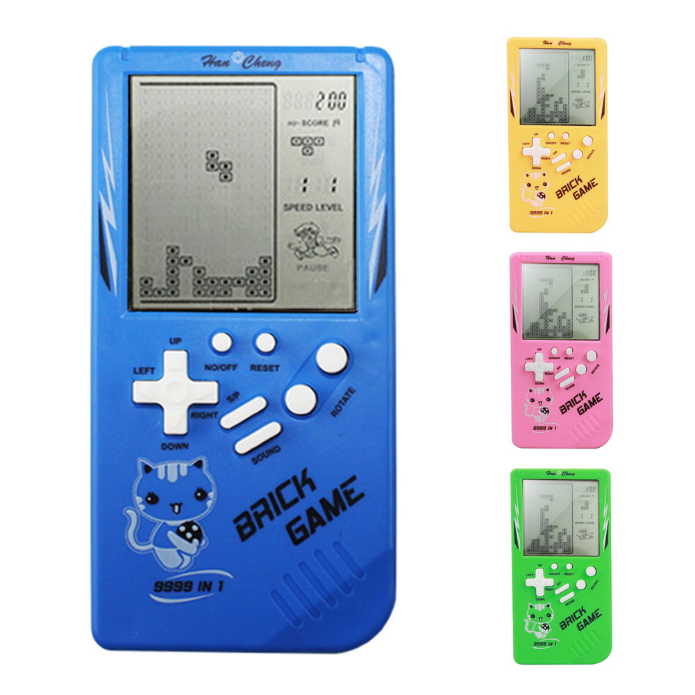 Hot Classic Retro Handheld Gam - Gaming Console And reseña y precio