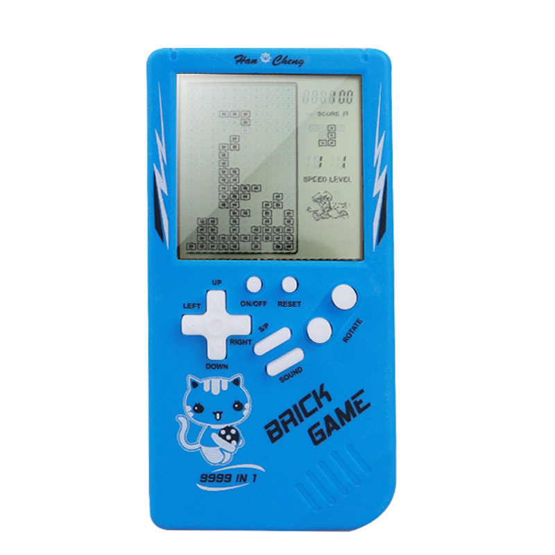 Hot Classic Retro Handheld Gam - Gaming Console And reseña y precio