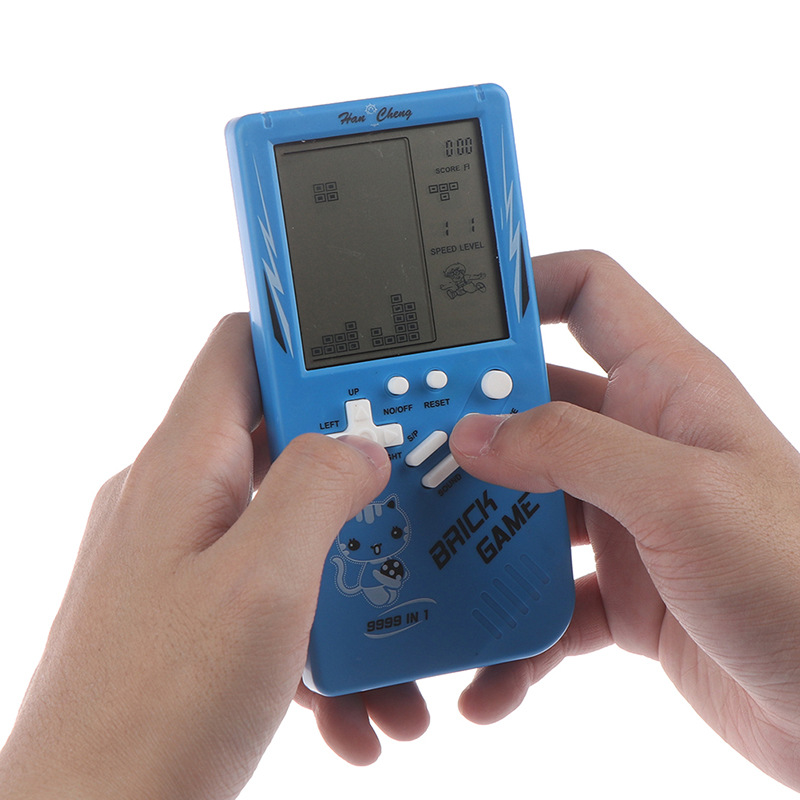 Hot Classic Retro Handheld Gam - Gaming Console And reseña y precio