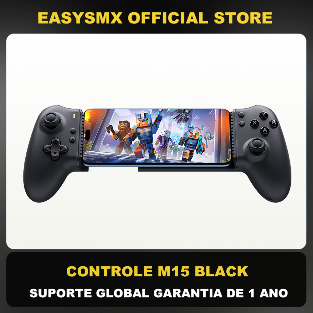 EasySMX M15 Bluetooth Mobile P - Gaming Console For Phone reseña y precio