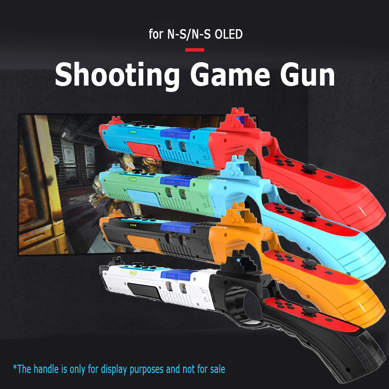 Handle Body Sense Gun Game Gun - Gaming Console For Phone reseña y precio