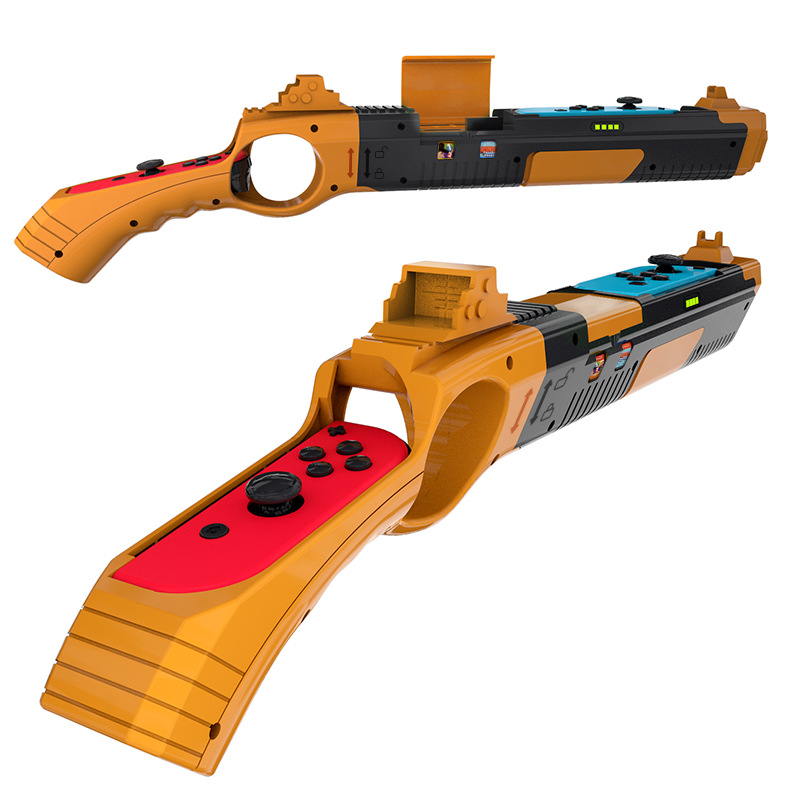 Handle Body Sense Gun Game Gun - Gaming Console For Phone reseña y precio