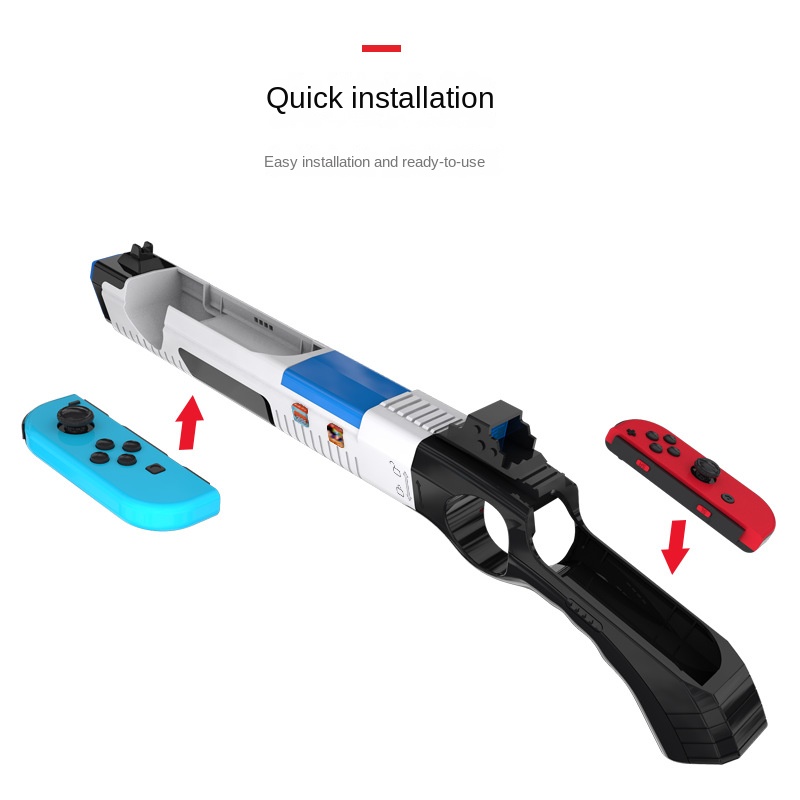 Handle Body Sense Gun Game Gun - Gaming Console For Phone reseña y precio