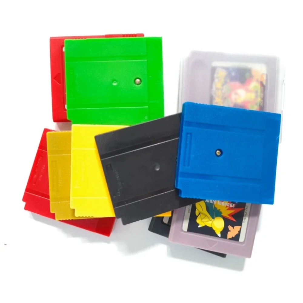GBC Pokemon Series Game Cartri - Gaming Console And reseña y precio