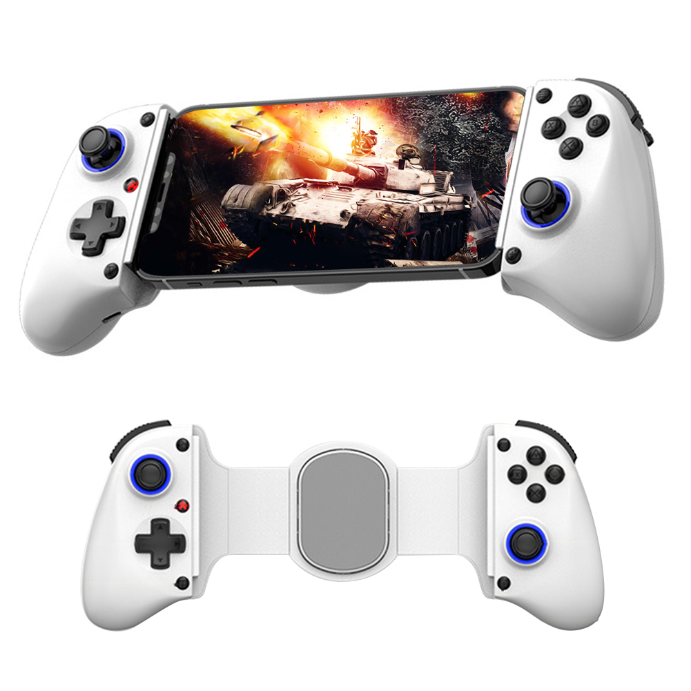 Telescopic Wireless Gamepad Co - Gaming Console For Phone reseña y precio
