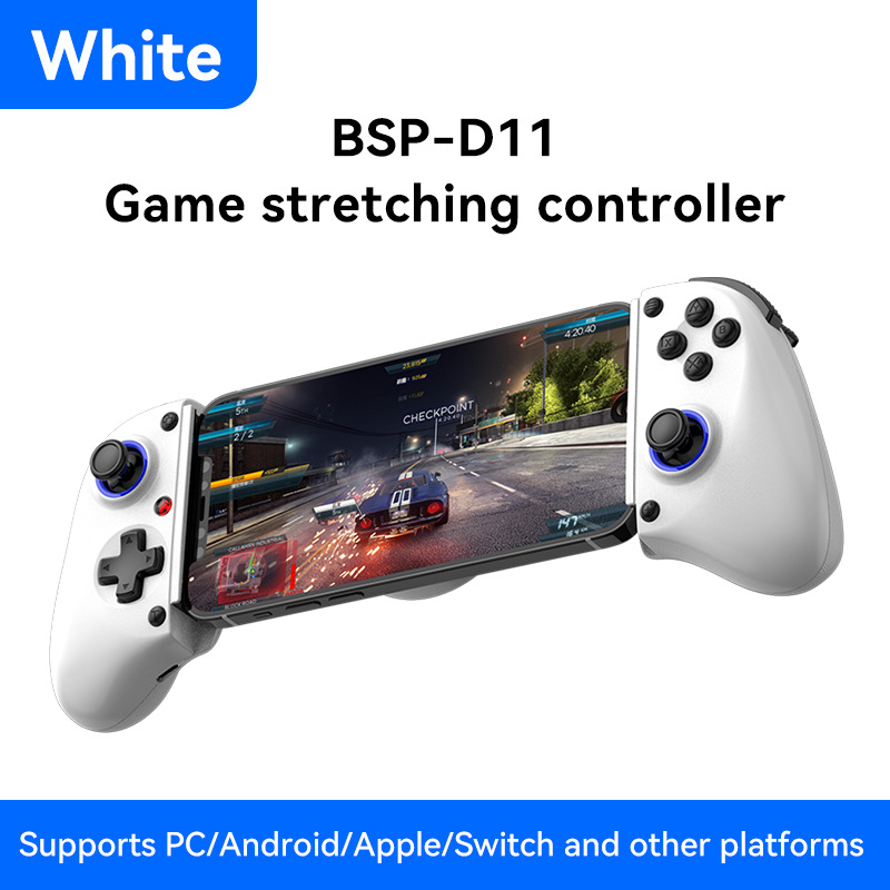 Telescopic Wireless Gamepad Co - Gaming Console For Phone reseña y precio