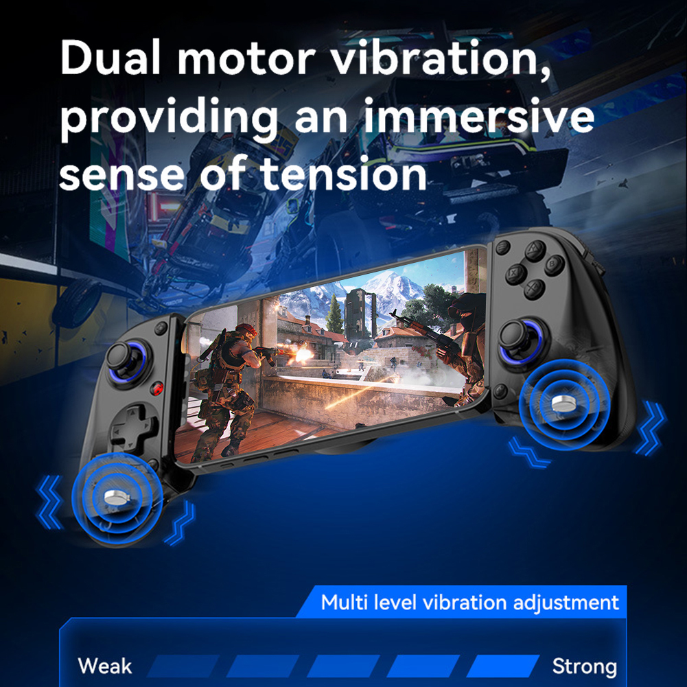 Telescopic Wireless Gamepad Co - Gaming Console For Phone reseña y precio