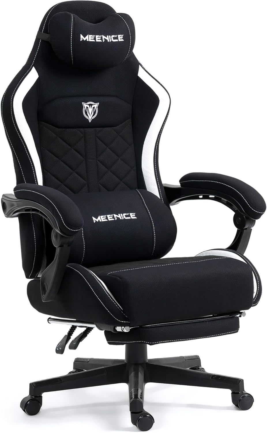 Big & Tall Gaming Chair with P - Gaming Chair Cushion reseña y precio