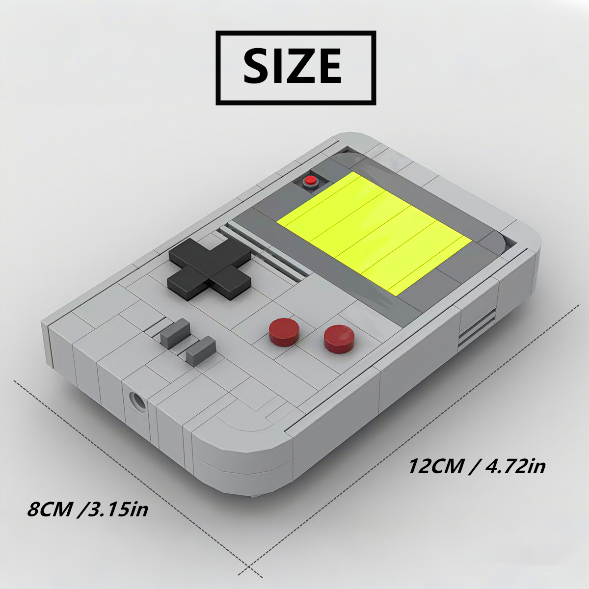 Handheld Retro Pocket Gaming C - Gaming Console Years reseña y precio