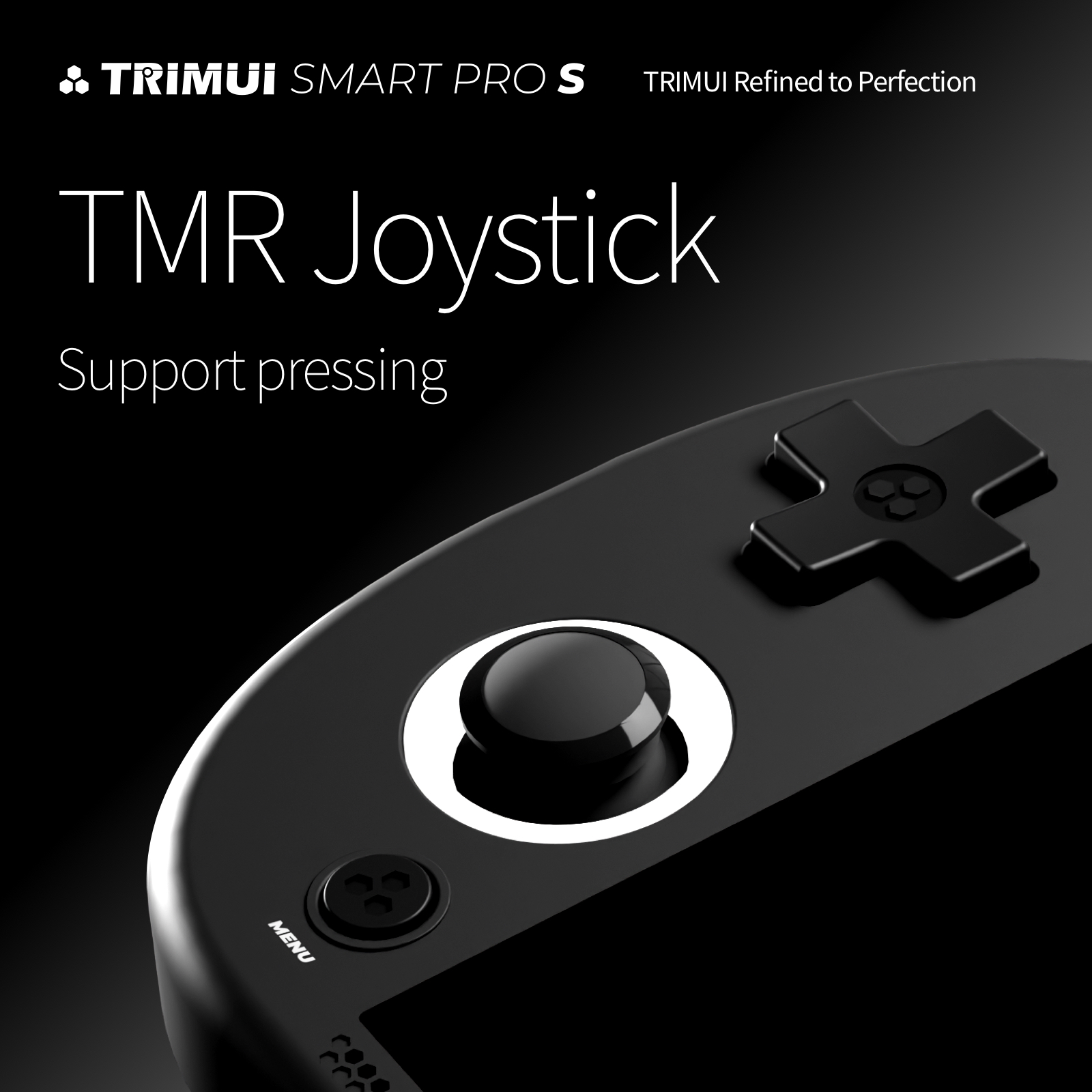NEW TRIMUI SMART PRO S handhel - Gaming Console News reseña y precio