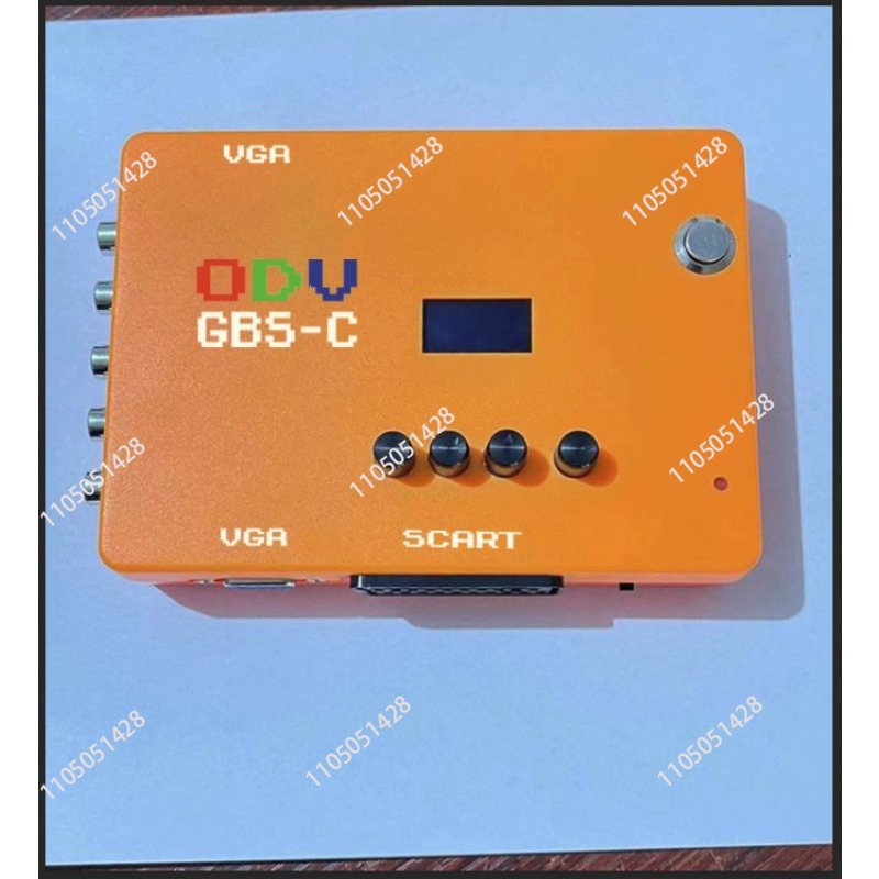 New-A47Q-ODV-II Component/CVBS - Gaming Console News reseña y precio