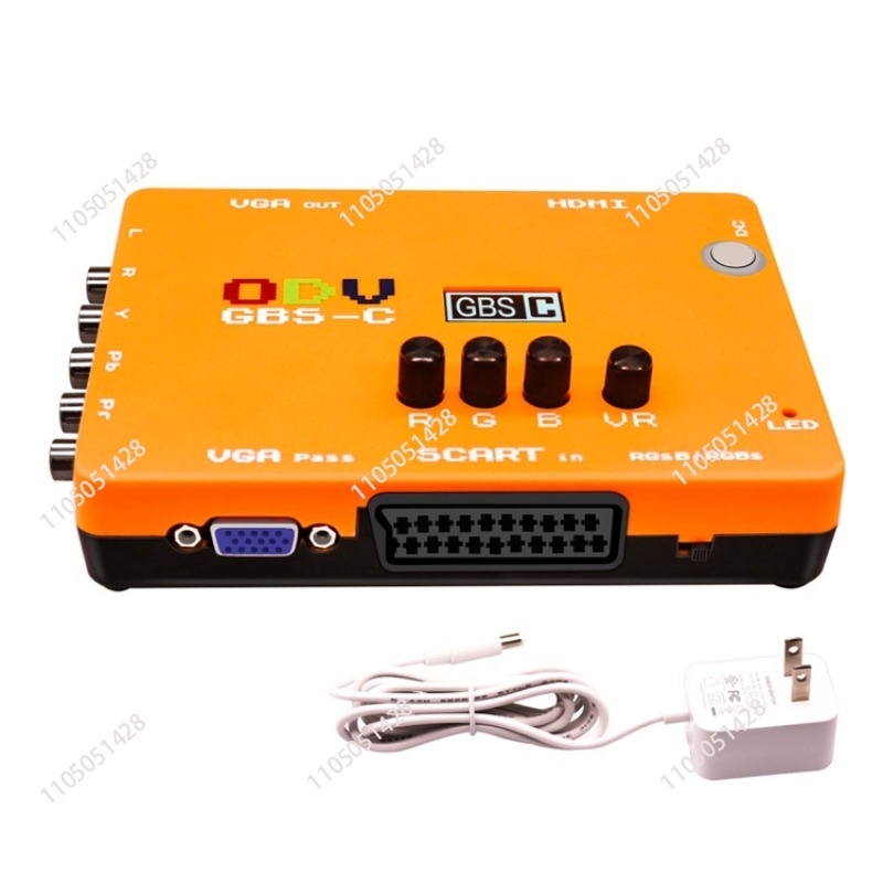 New-A47Q-ODV-II Component/CVBS - Gaming Console News reseña y precio