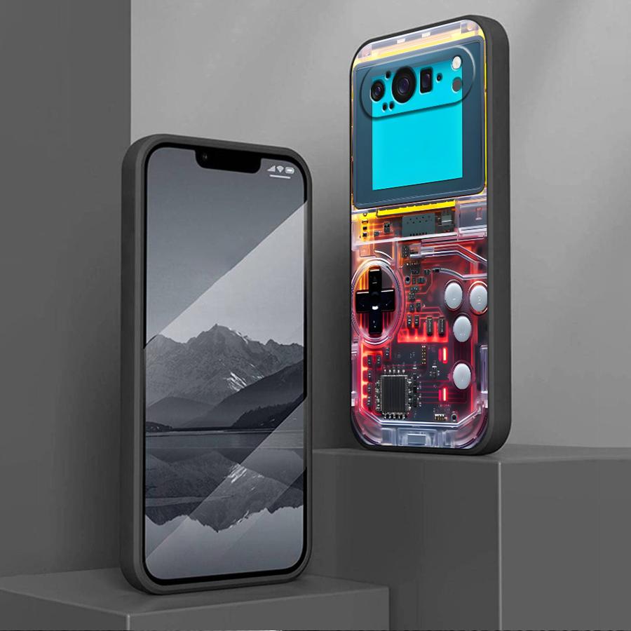 Funda Phone Cover Case for Goo - Gaming Console Google reseña y precio