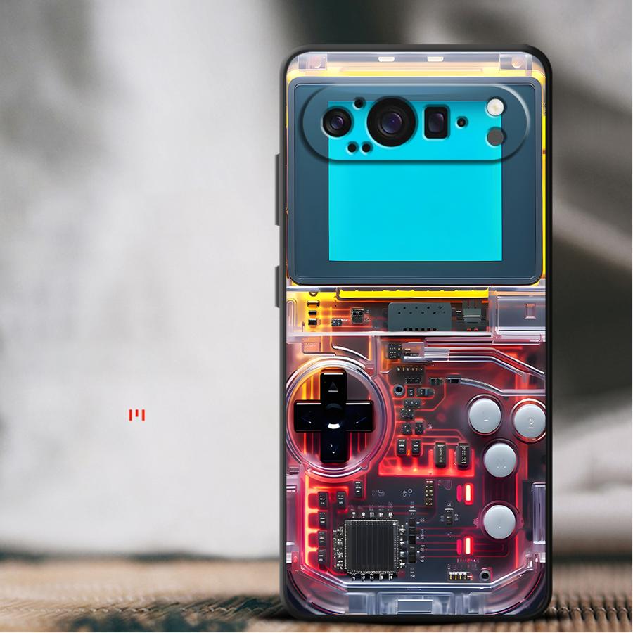 Funda Phone Cover Case for Goo - Gaming Console Google reseña y precio