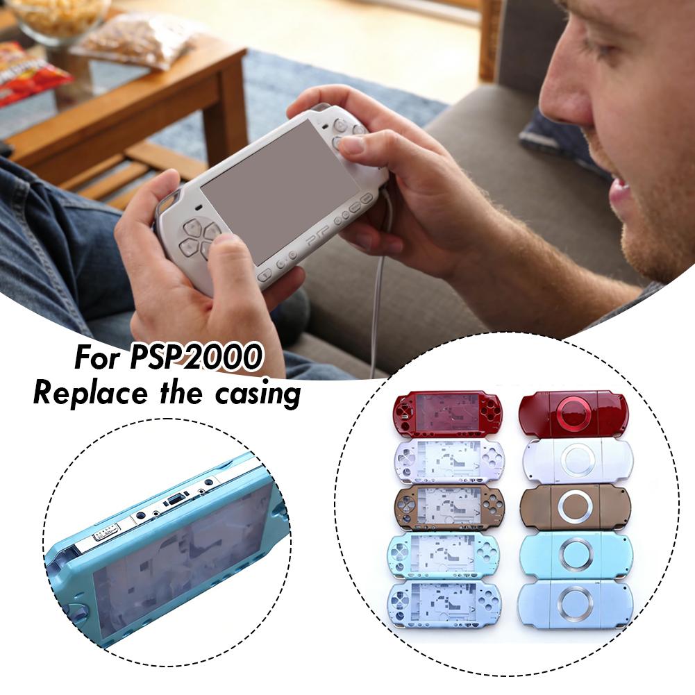 PSP2000 Full Replacement Shell - Gaming Console For Phone reseña y precio