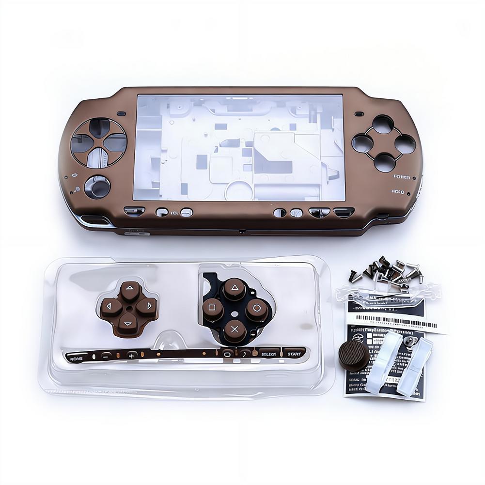 PSP2000 Full Replacement Shell - Gaming Console For Phone reseña y precio