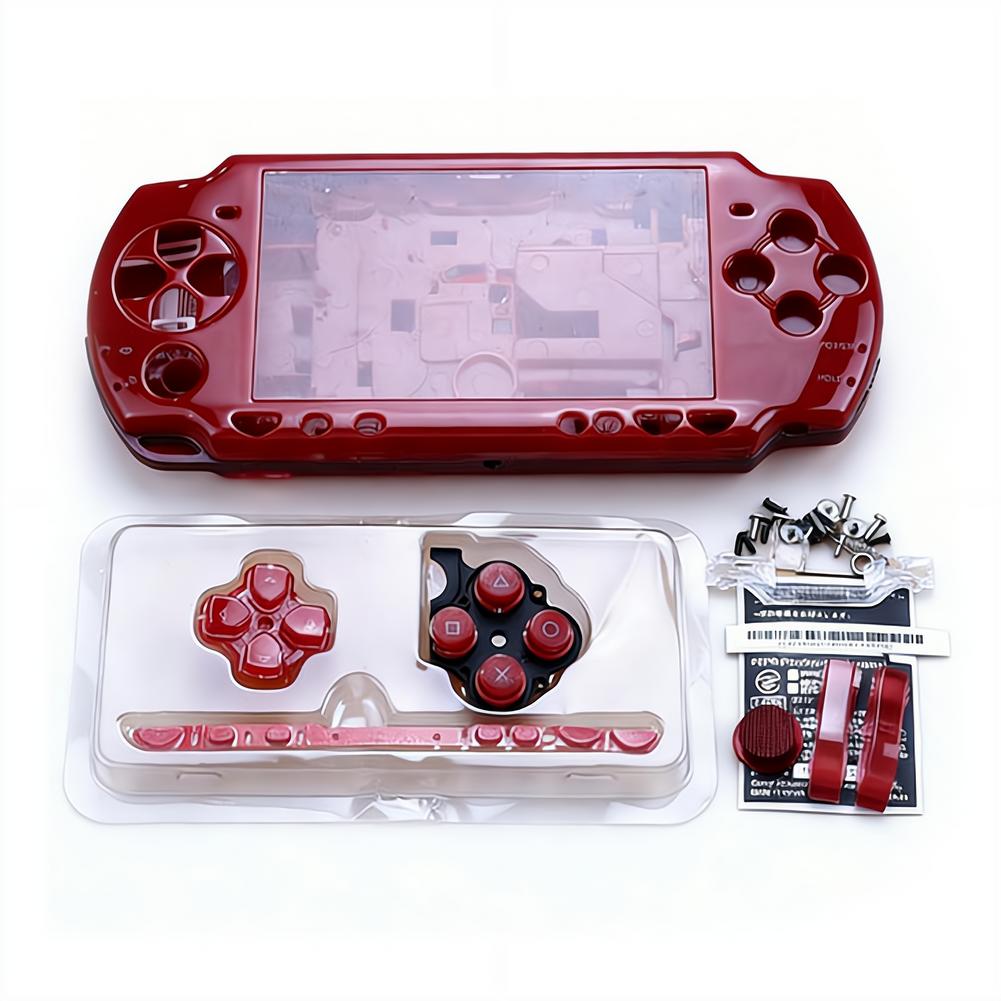 PSP2000 Full Replacement Shell - Gaming Console For Phone reseña y precio