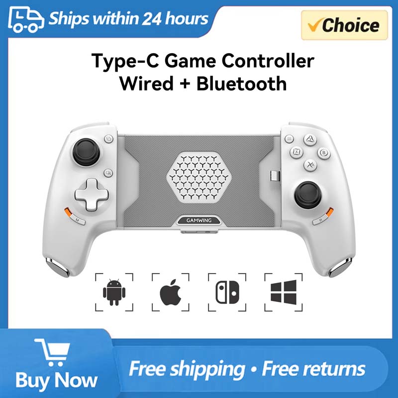 Original Gamwing Aobing Max Ty - Gaming Console For Phone reseña y precio