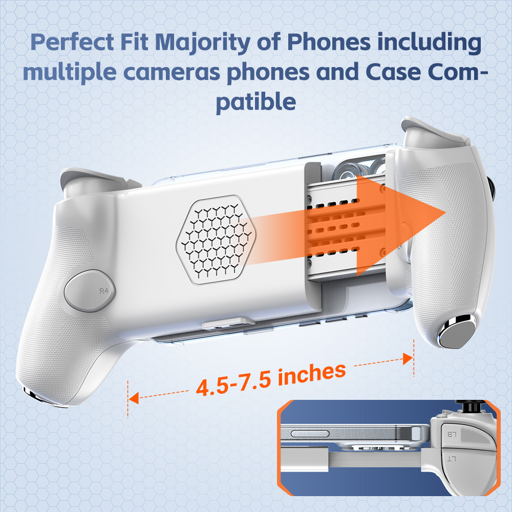 Original Gamwing Aobing Max Ty - Gaming Console For Phone reseña y precio
