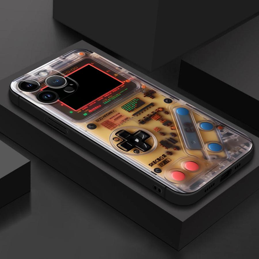 Retro Gaming Console Phone Cas - Gaming Console Google reseña y precio