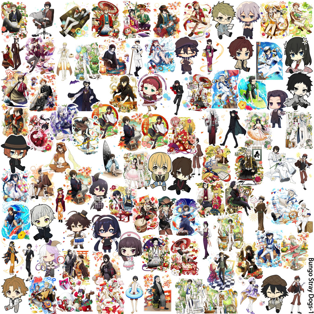 500Pcs Pixel Anime Waterproof  - Gaming Console Years reseña y precio