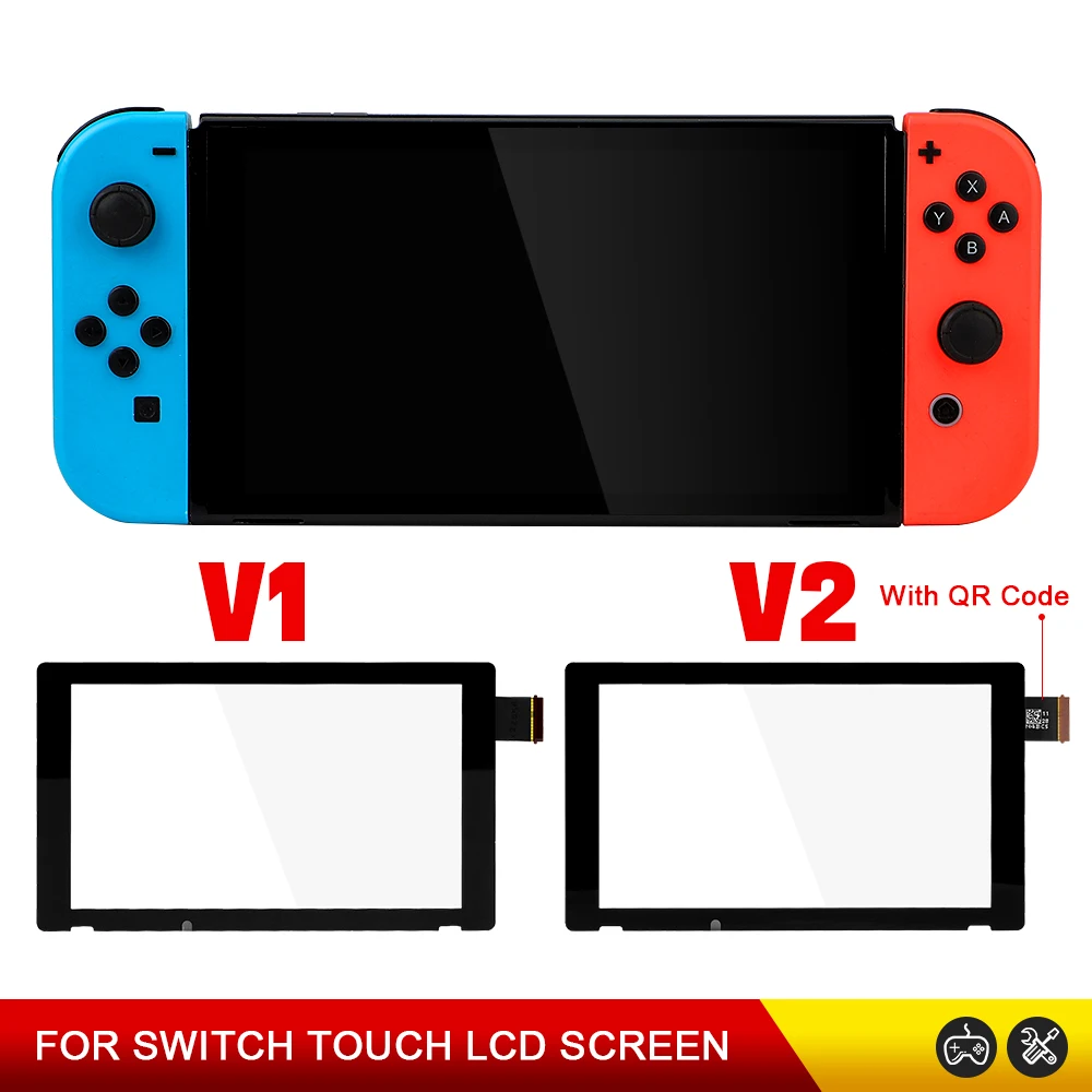 Replacement Old Version / V1 D - Gaming Console Display reseña y precio