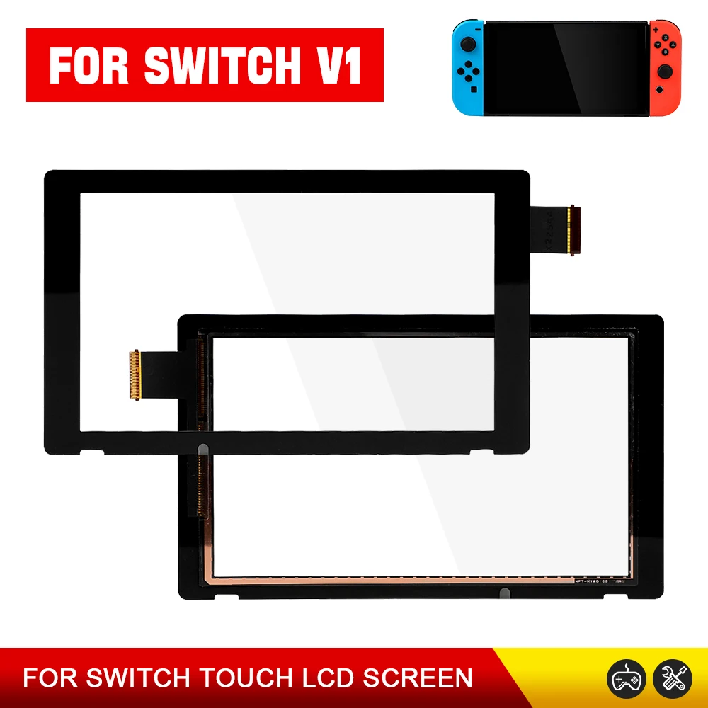 Replacement Old Version / V1 D - Gaming Console Display reseña y precio