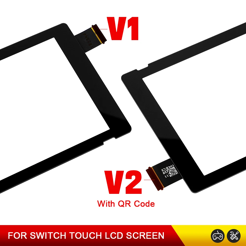 Replacement Old Version / V1 D - Gaming Console Display reseña y precio