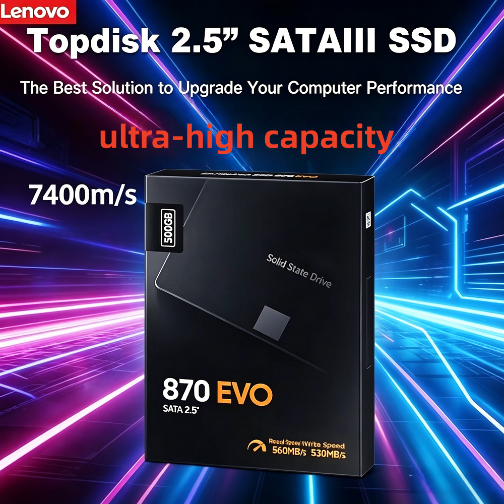 1TB NEW M2 SATA III 2.5
