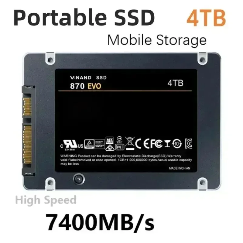 1TB NEW M2 SATA III 2.5