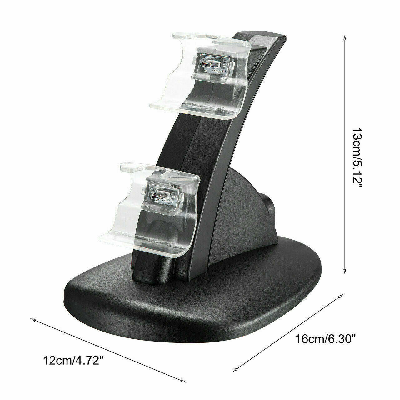 New LED Dual USB Charging Char - Gaming Console News reseña y precio